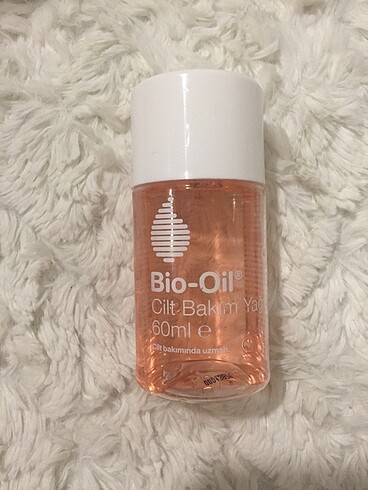 Bio oil catlak yagi