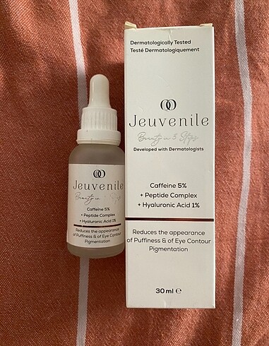 Jeuvenile serum