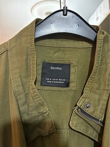 bershka ceket - Görsel 2