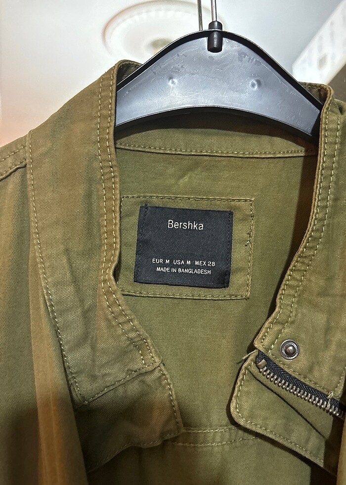 bershka ceket - Görsel 2