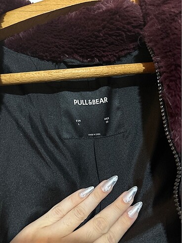 Pull and Bear pull and bear kürk