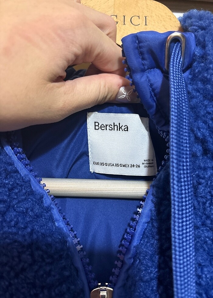 bershka kanguru - Görsel 3