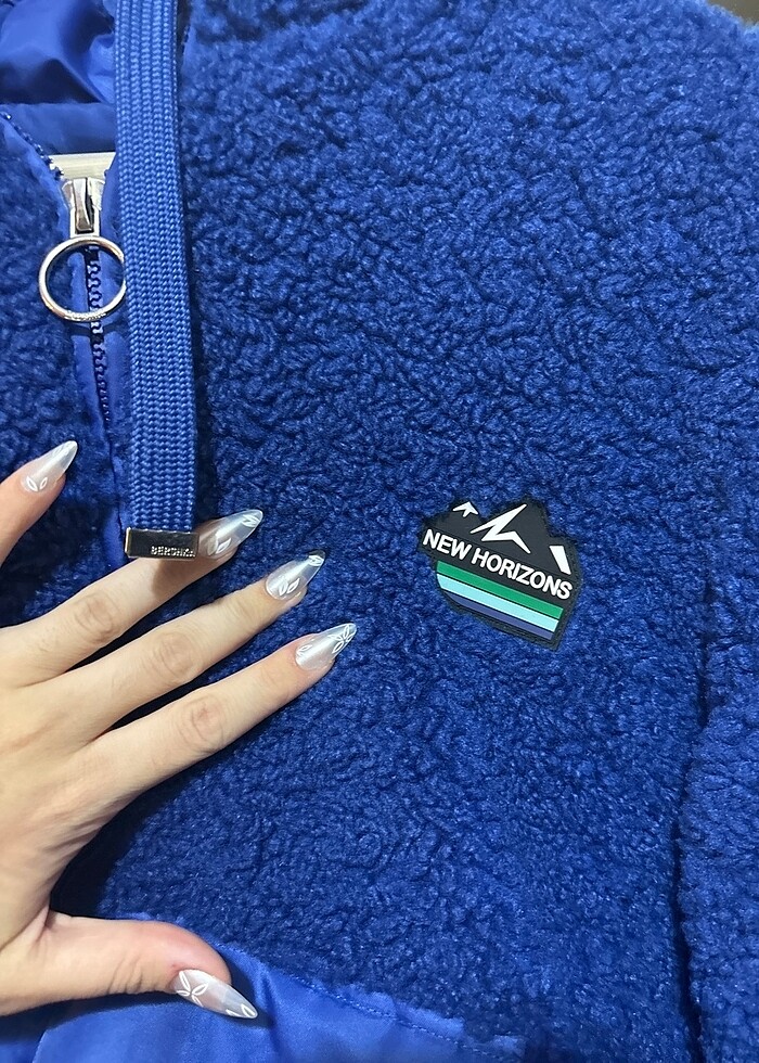 bershka kanguru - Görsel 2