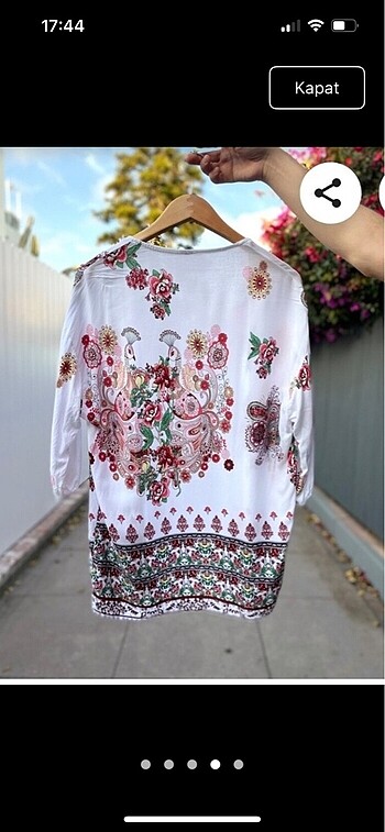 Temiz pareo - Görsel 3