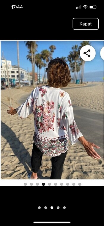 Temiz pareo - Görsel 4