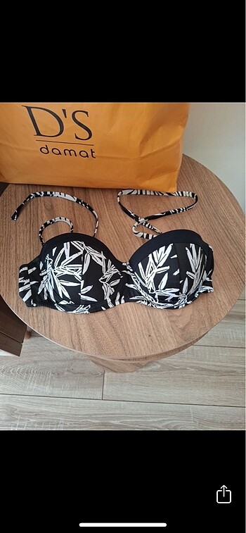 Sıfır bikini üst