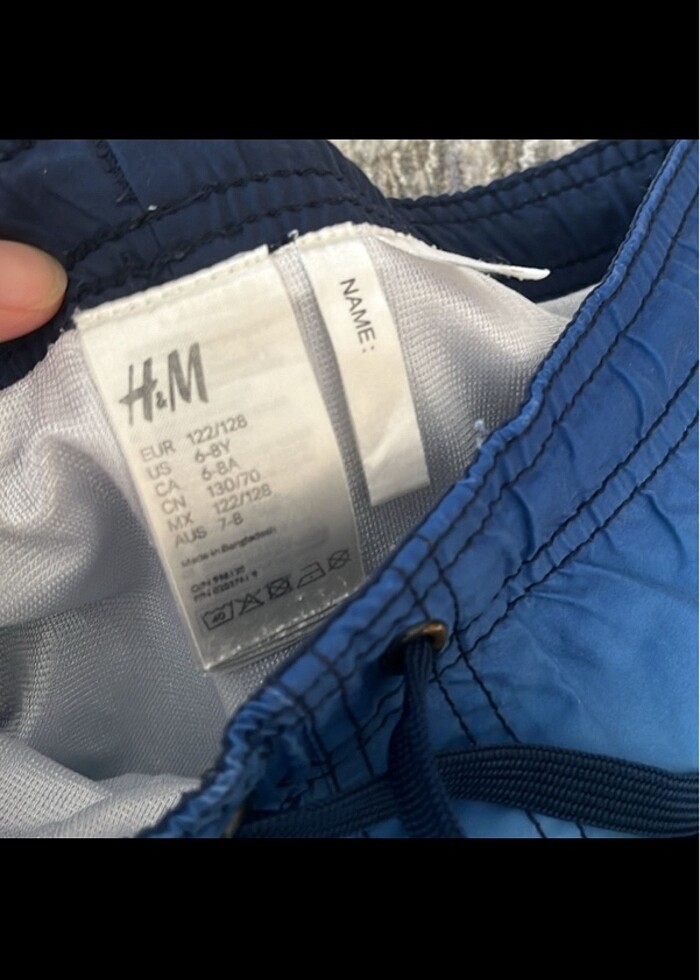 Deniz şort hediyeli - Görsel 3