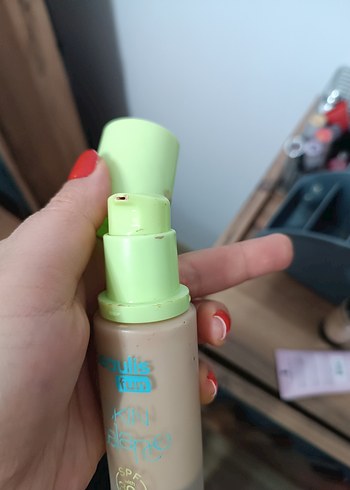 fondöten - Görsel 2