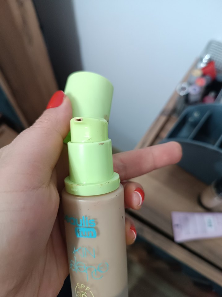 fondöten - Görsel 2