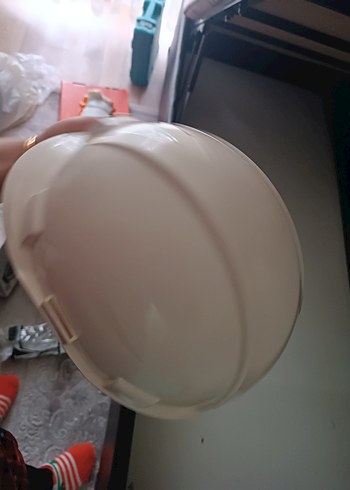 iş güvenliği baret - Görsel 3