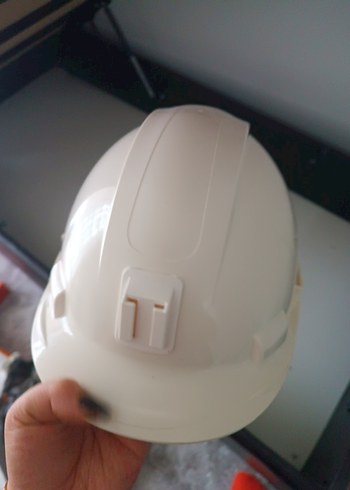 iş güvenliği baret - Görsel 2