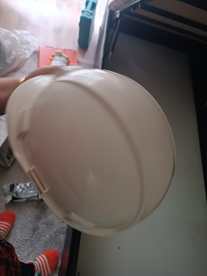 iş güvenliği baret - Görsel 3