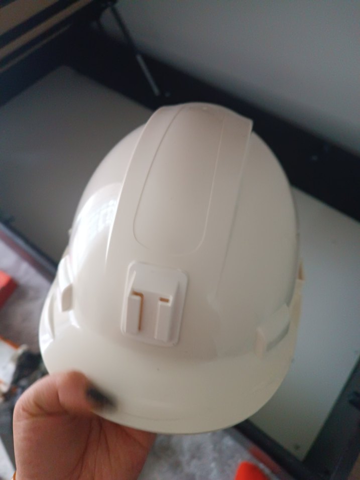 iş güvenliği baret - Görsel 2