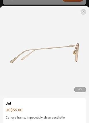  Beden Tijn Marka Gözlük