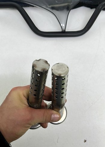 Çeşitli Araba Far Ampulleri - Görsel 5