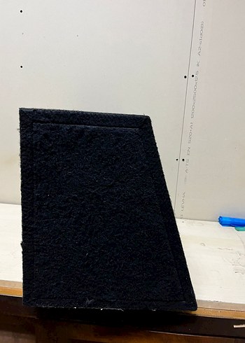 Renkli Detaylı Siyah Müzik Sistemi Hoparlörü - Görsel 3