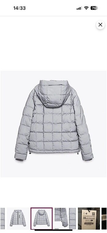 s Beden Zara reflektör mont