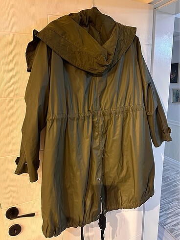Zara Zara parka