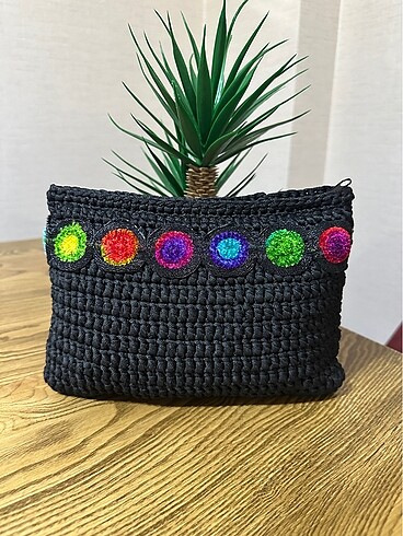Clutch çanta
