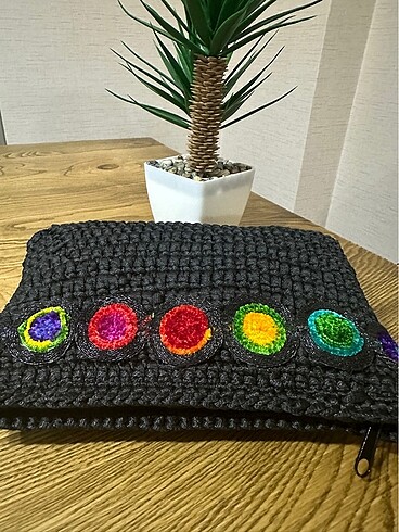 Beden Clutch çanta