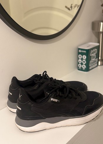 Puma kadın spor ayakkabı - Görsel 3