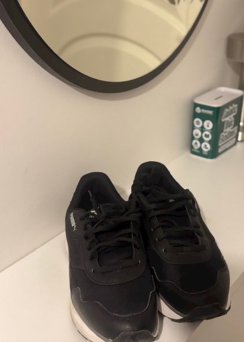 Puma kadın spor ayakkabı - Görsel 2