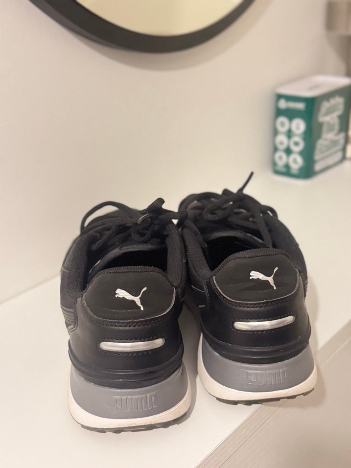 Puma kadın spor ayakkabı - Görsel 4