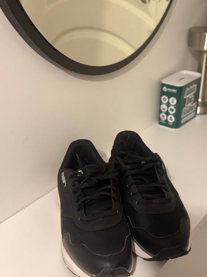 Puma kadın spor ayakkabı - Görsel 2