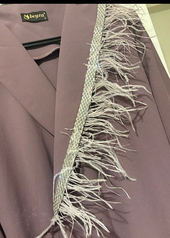 Kadın ferace - Görsel 3