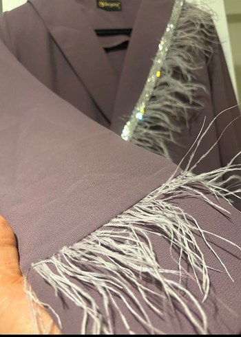 Kadın ferace - Görsel 2