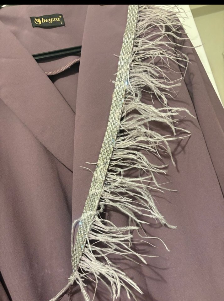 Kadın ferace - Görsel 3