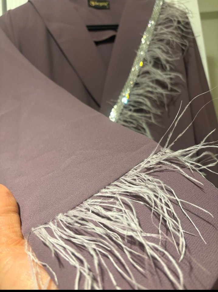 Kadın ferace - Görsel 2