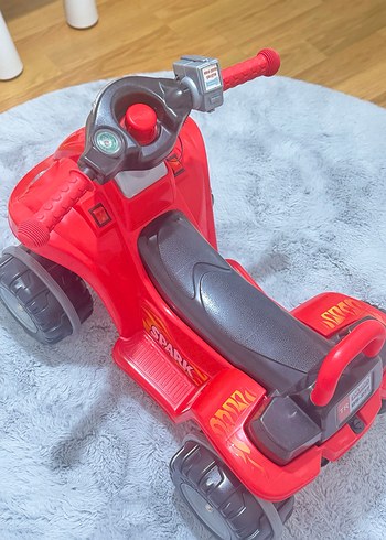 Pilsan Akülü ATV - Görsel 4