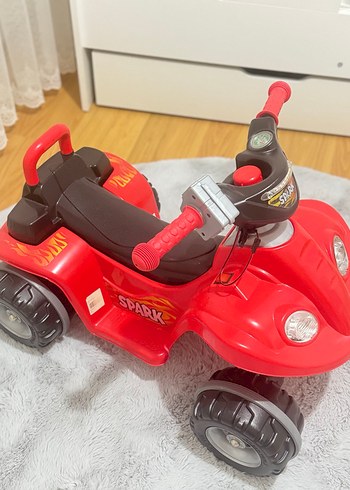 Pilsan Akülü ATV - Görsel 2