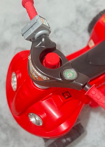 Pilsan Akülü ATV - Görsel 5