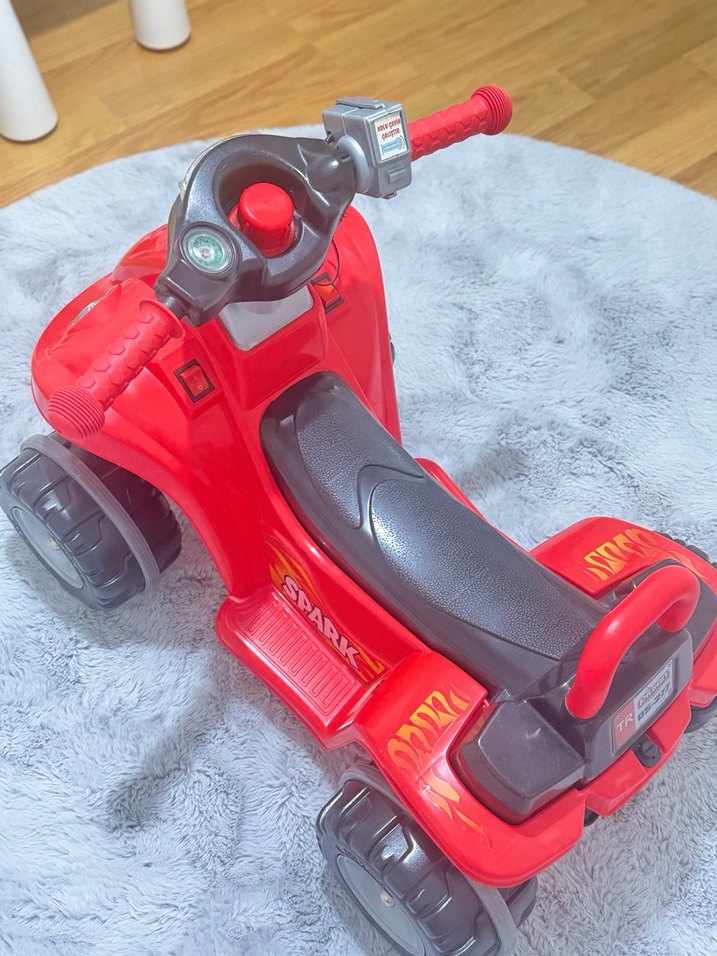 Pilsan Akülü ATV - Görsel 4