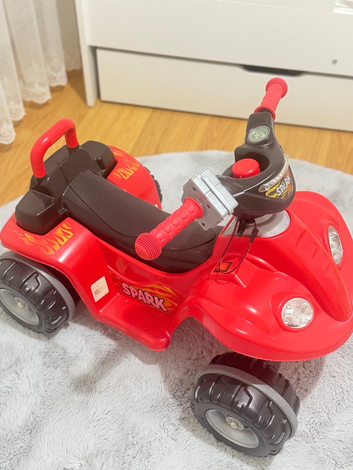 Pilsan Akülü ATV - Görsel 2