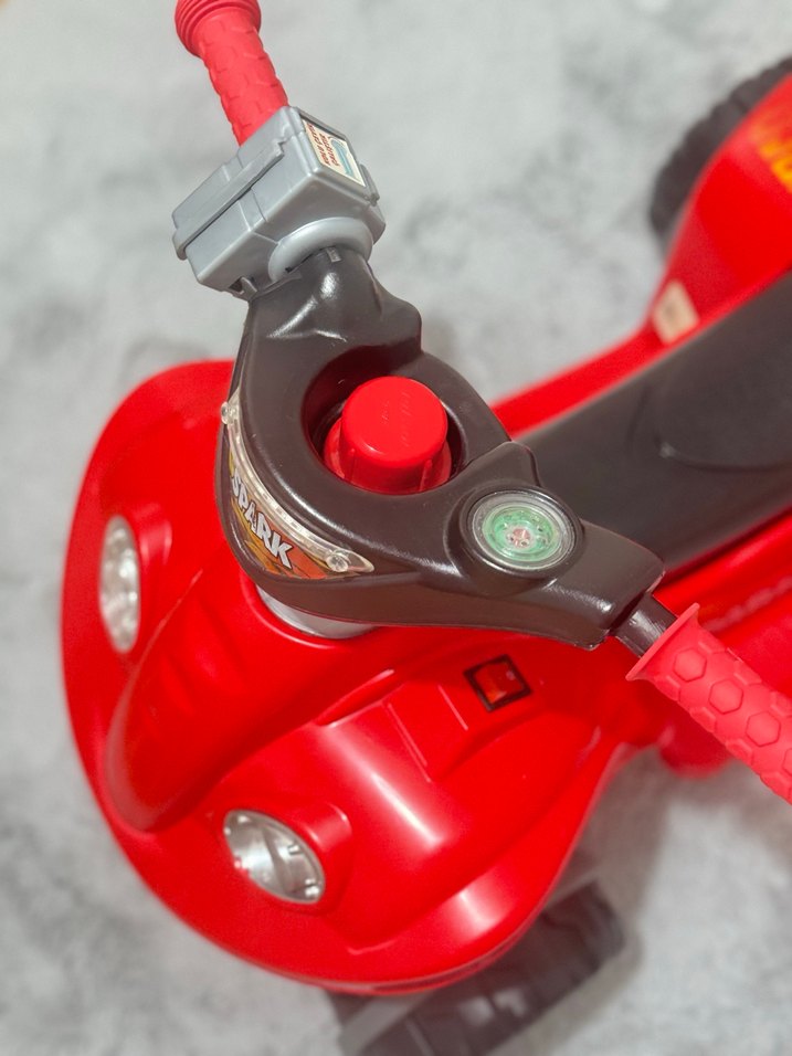 Pilsan Akülü ATV - Görsel 5