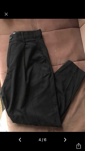 27 Beden bershka unisex şalvar pantolon