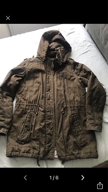 haki parka