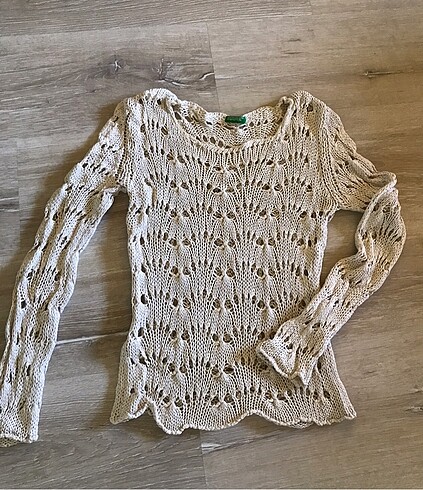 Benetton Şık Triko