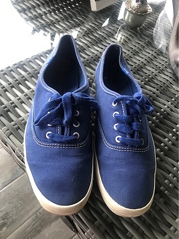 Keds Keten Ayakkabı 39Numara