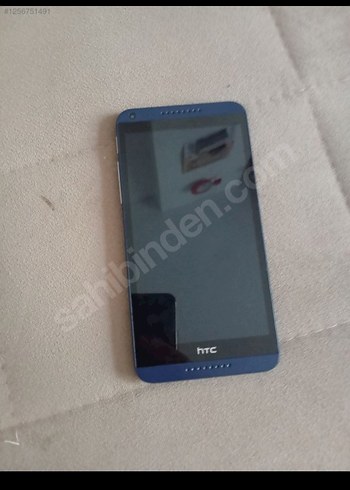 Mavi HTC Android Telefon
