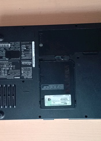 Dell Dizüstü Bilgisayar - Görsel 9