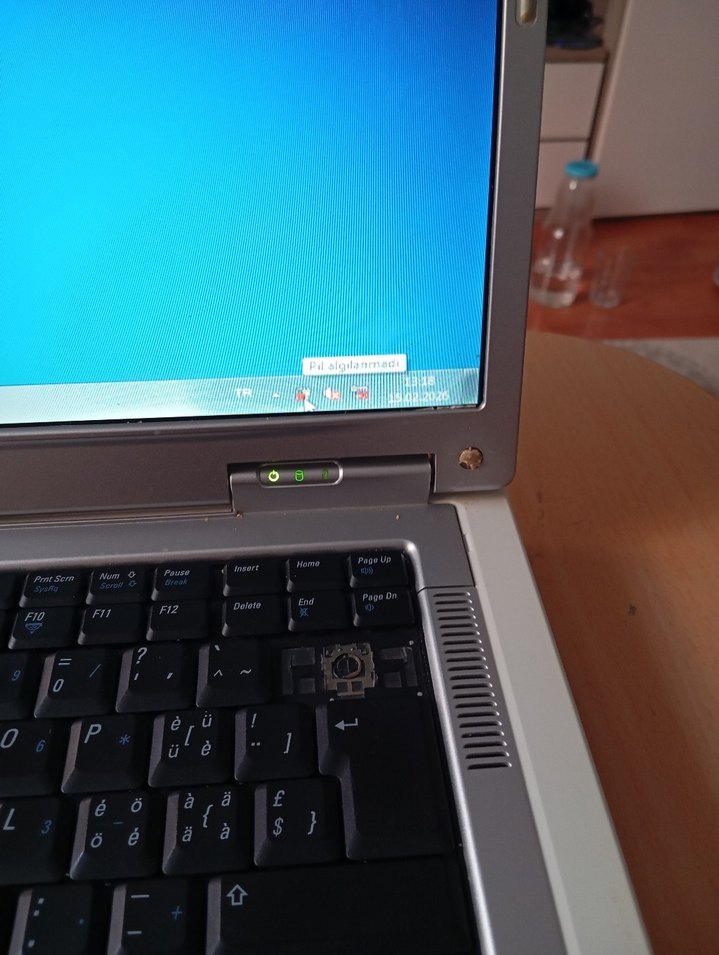 Dell Dizüstü Bilgisayar - Görsel 2