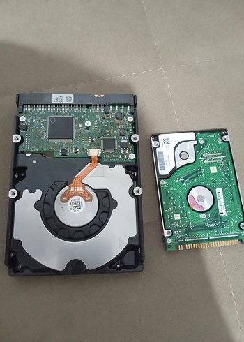 Hitachi Deskstar Sabit Disk Sürücüleri - Görsel 2