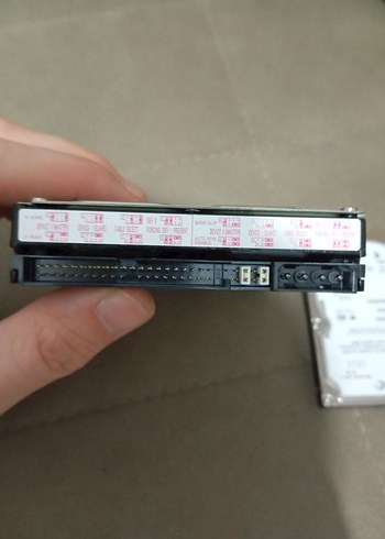 Hitachi Deskstar Sabit Disk Sürücüleri - Görsel 3