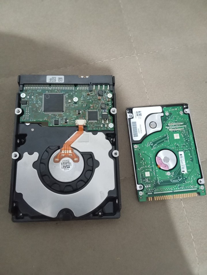 Hitachi Deskstar Sabit Disk Sürücüleri - Görsel 2