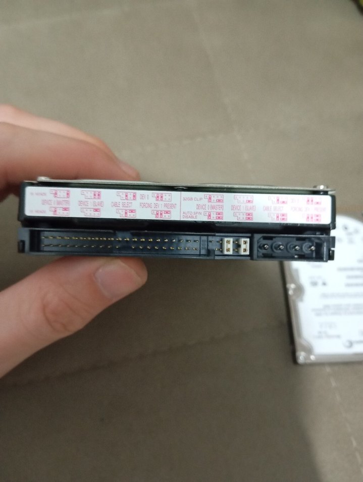 Hitachi Deskstar Sabit Disk Sürücüleri - Görsel 3