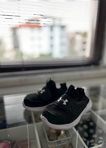 Erkek Çocuk Siyah Spor Ayakkabı - Görsel 3